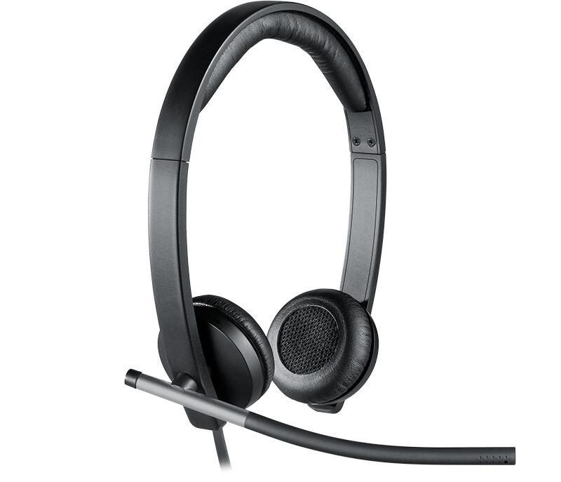 Logitech H650e Stereo Headset von Logitech