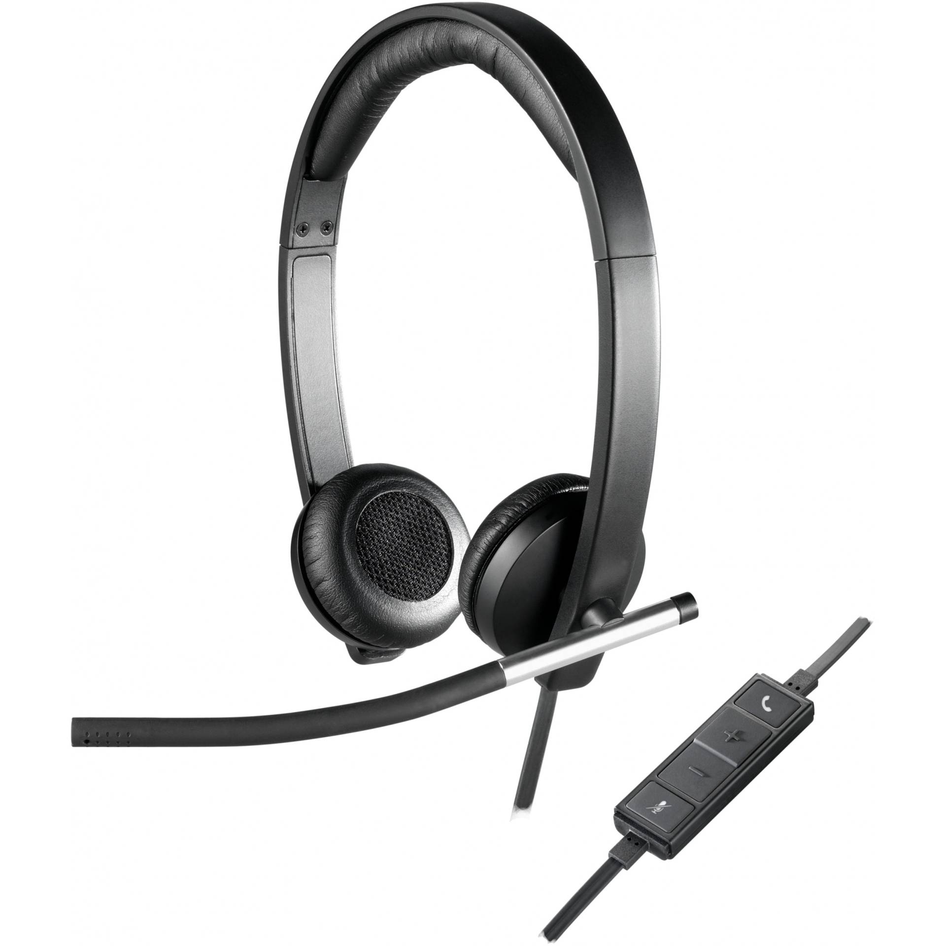 Logitech 981-000519 headphones/headset Logitech 981-000519 headphones/headset von Logitech