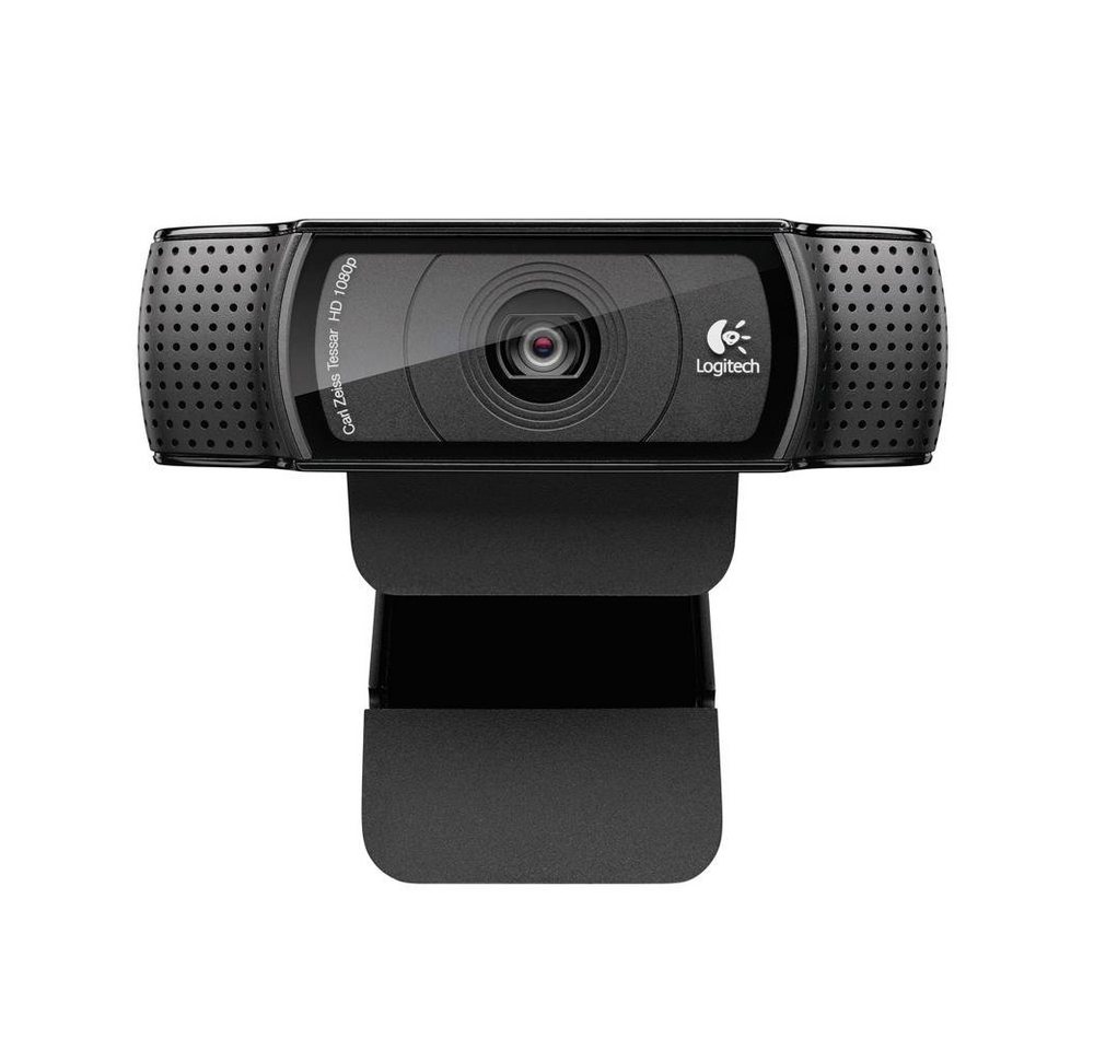 Logitech HD Pro C920 Webcam Webcam Logitech HD Pro C920 Webcam Webcam von Logitech