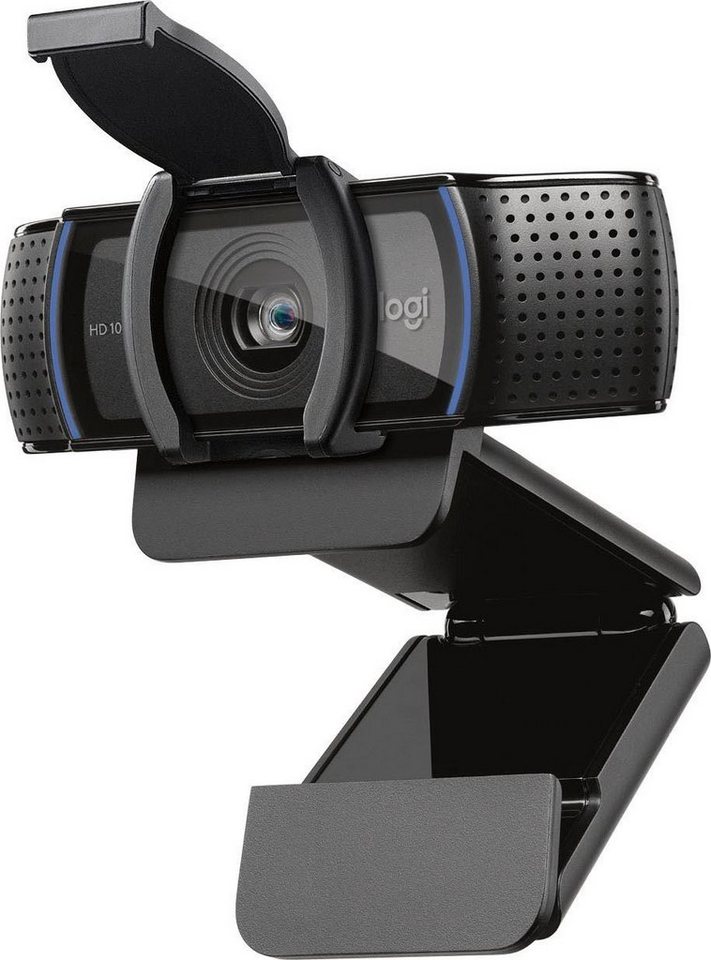 Logitech HD Pro C920S USB 1080p Full HD-Webcam von Logitech