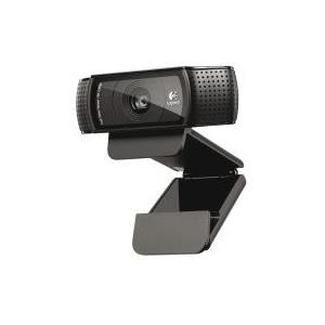 Logitech HD Pro Webcam C920 - Web-Kamera - Farb - Audio - USB2.0 (960-000768) von Logitech