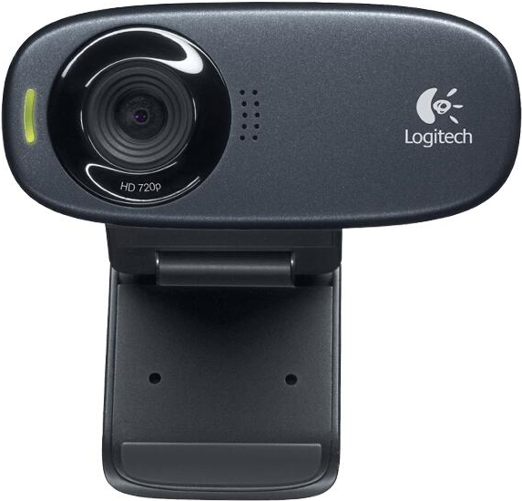 Logitech HD WEBCAM C310 - USB - EMEA . IN (960-001065) von Logitech