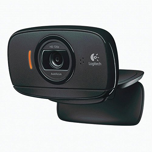 Logitech HD Webcam B525 - Web-Kamera - Farbe - 1280 x 720 - Audio - USB 2.0 von Logitech