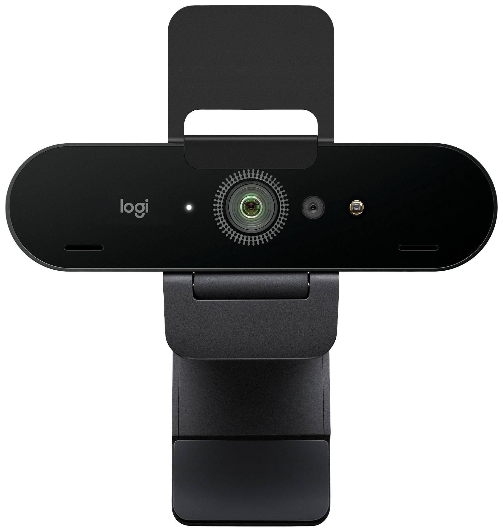 Logitech HD-Webcam BRIO 4K Gaming Streaming Edition black Logitech HD-Webcam BRIO 4K Gaming Streaming Edition black von Logitech