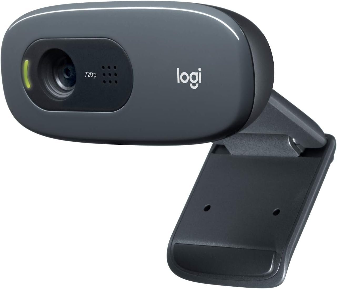 Logitech HD Webcam C270 - Web-Kamera Full HD-Webcam von Logitech