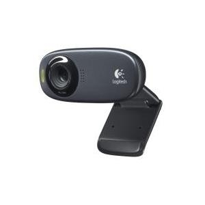 Logitech HD Webcam C310 - Web-Kamera - Farb - Audio - USB2.0 (960-000637) von Logitech