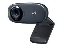 Logitech HD Webcam C310 - Webcam - Farbe - 1280 x 720 - Audio - USB 2.0 von Logitech