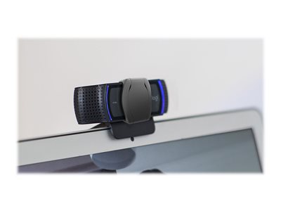 Logitech HD-Webcam C920s Pro black retail Logitech HD-Webcam C920s Pro black retail von Logitech