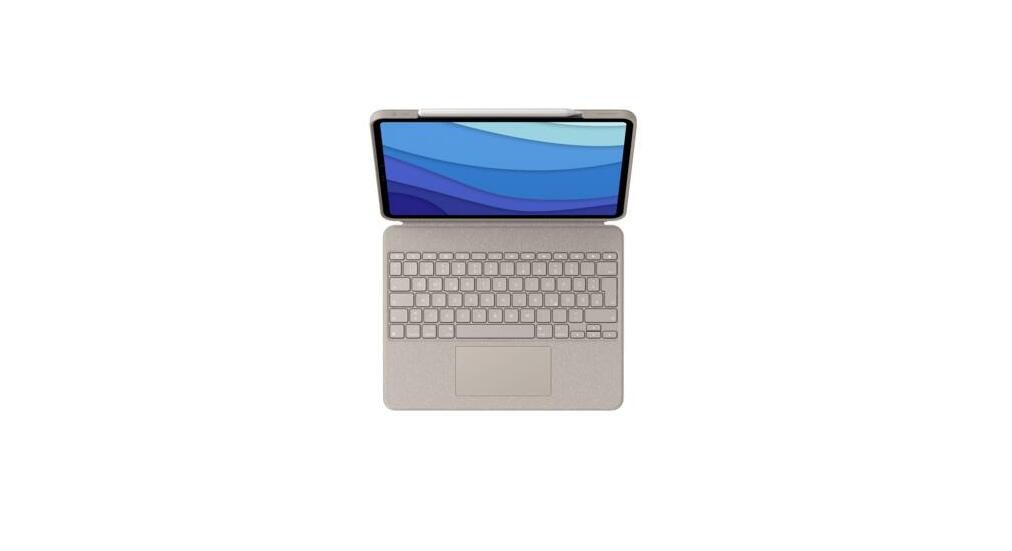 Logitech Handyhülle Logitech Combo Touch Tastatur und Foliohülle mit T Logitech Handyhülle Logitech Combo Touch Tastatur und Foliohülle mit T von Logitech
