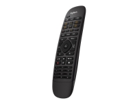 Logitech Harmony® Companion, Audio, DVR, Spielekonsole, Heimkinosystem, PC, Smartphone, TV, Tablet, IR drahtlos/WLAN, Drucktasten, Schwarz von Logitech