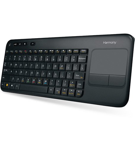Logitech Harmony Smart Keyboard Add-on - Tastaturen von Logitech