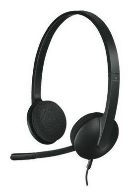 Logitech Headset H340, USB, Stereo von Logitech