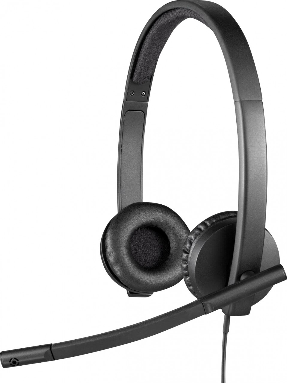 Logitech Headset H570e, USB, Stereo schwarz, Business Logitech Headset H570e, USB, Stereo schwarz, Business von Logitech