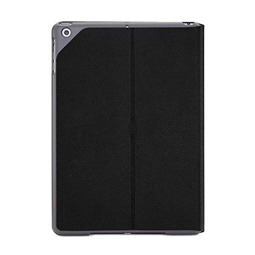Logitech Hinge 20,1 cm (7,9 Zoll) Folio Schwarz - Tablet-Hüllen (Folio, Apple, iPad Mini iPad Mini 2 iPad Mini 3, 20,1 cm (7,9 Zoll), 408 g, Schwarz von Logitech