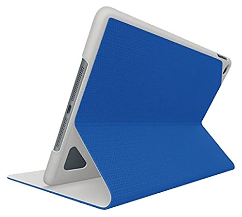 'Logitech Hinge 9.7 "Ordner blau – Schutzhüllen für Tablet (24,6 cm (9,7), Rückenlehne, Blau, Apple, iPad Air 2, Kratzfest) von Logitech