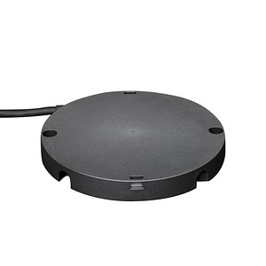 Logitech Hub RALLY Mikrofon-Hub schwarz Logitech Hub RALLY Mikrofon-Hub schwarz von Logitech