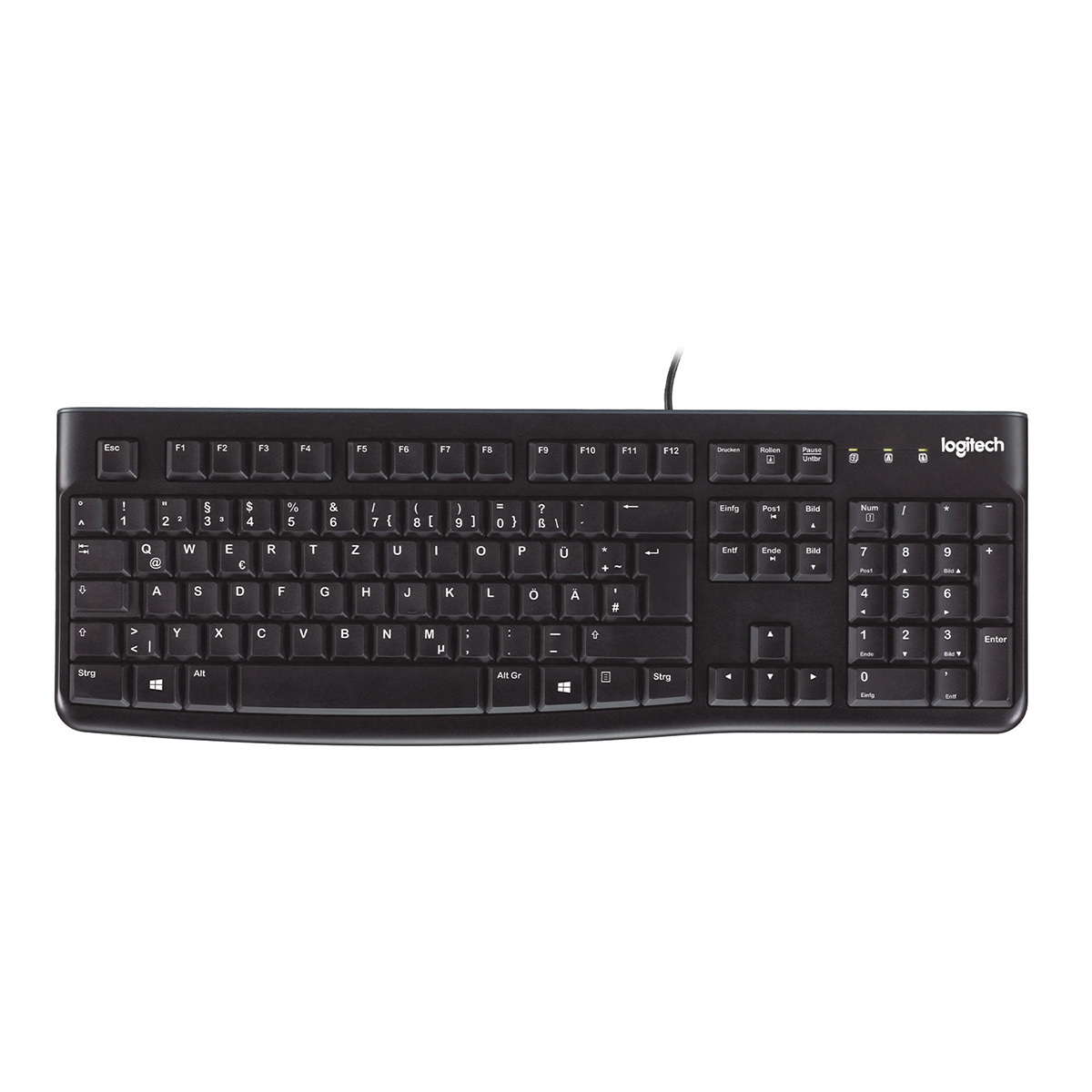 Logitech K120 Tastatur, kabelgebunden von Logitech