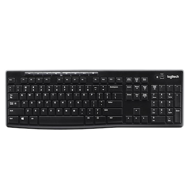 Logitech K270 Kabellose Tastatur von Logitech