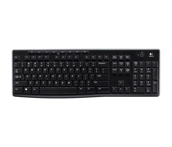 Logitech K270 Wireless-Tastatur von Logitech