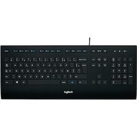Logitech K280e Kabelgebundene Tastatur Schwarz Logitech K280e Kabelgebundene Tastatur Schwarz von Logitech