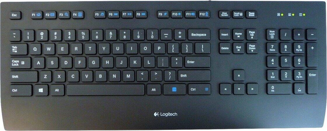 Logitech K280e Keyboard for Business von Logitech