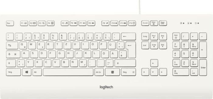 Logitech K280e Keyboard for Business von Logitech