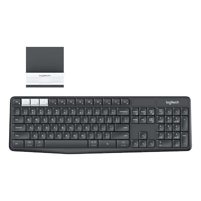 Logitech K375s Kabellose Tastatur von Logitech