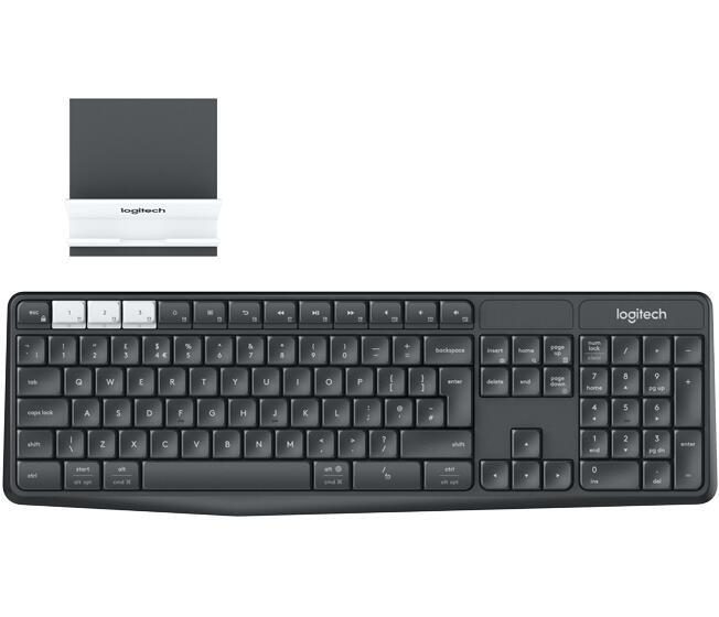 Logitech K375s Multi-Device Tastatur von Logitech