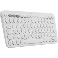 Logitech K380 Kabellose Tastatur Weiß von Logitech