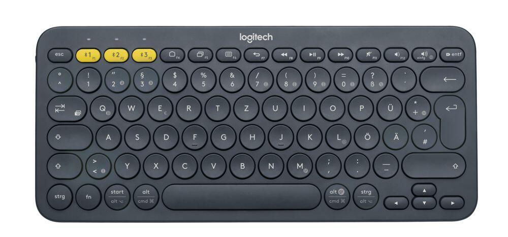 Logitech K380 Multi-Device Bluetooth Tastatur von Logitech