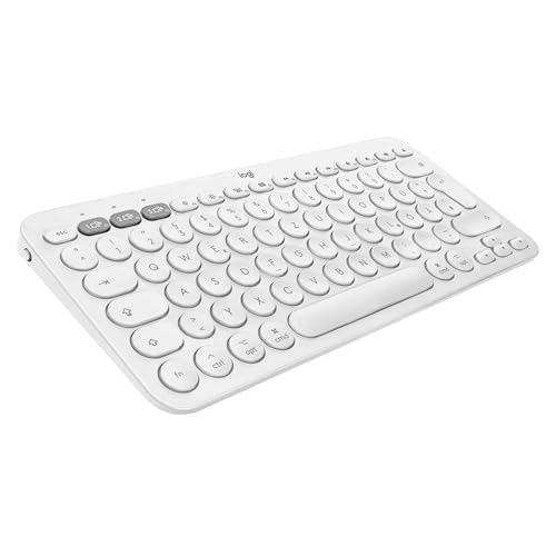 Logitech K380 Tastatur für Mac, Französisch AZERTY-Layout von Logitech