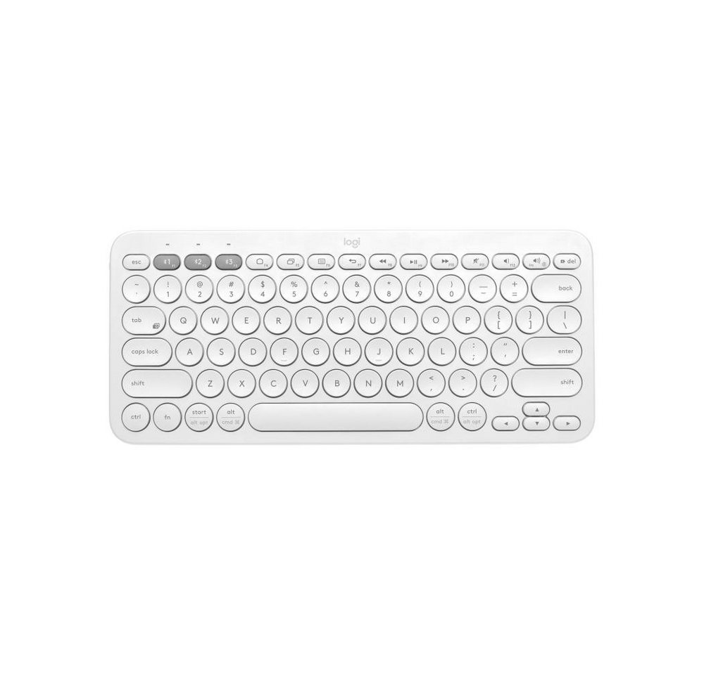 Logitech K380 kabellose Multi-Device Bluetooth-Tastatur PC-Tastatur Logitech K380 kabellose Multi-Device Bluetooth-Tastatur PC-Tastatur von Logitech