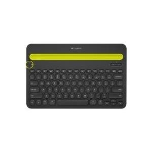 Logitech K480 Bluetooth Multi-Device Keyboard K480 - Schwarz (920-006350) von Logitech