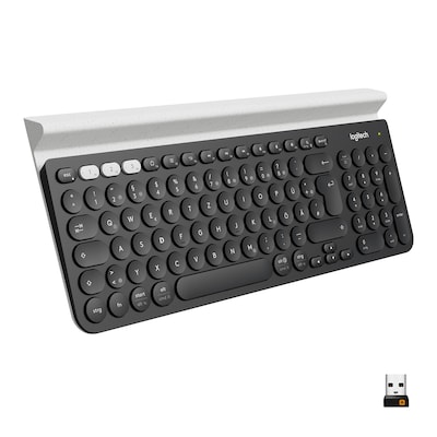 Logitech K780 Kabellose Tastatur von Logitech