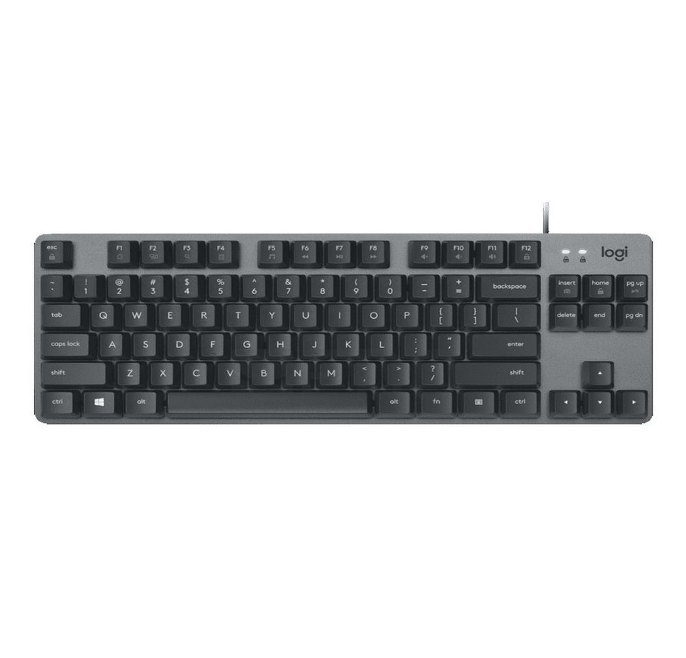 Logitech K835 TKL Kabelgebundene Mechanische PC-Tastatur von Logitech