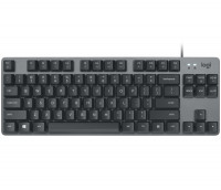 Logitech K835 TKL - Tastatur - USB - Tastenschalter: TTC Red von Logitech