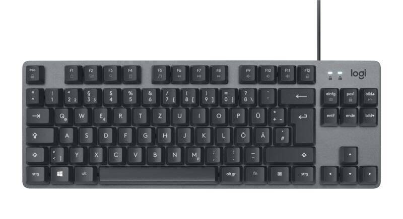 Logitech K835 TKL mechanische Tastatur TTC Red von Logitech