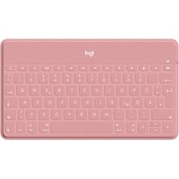 Logitech Keys-To-Go Kabellose Tastatur Pink von Logitech