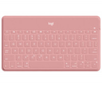 Logitech Keys-To-Go - Tastatur - Bluetooth - QWERTZ von Logitech