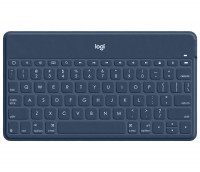 Logitech Keys-To-Go - Tastatur - Bluetooth - QWERTZ von Logitech