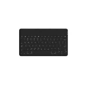 Logitech Keys-To-Go Ultra-portable Tastatur für Apple iPad, iPhone und Apple TV BLACK (920-006704) von Logitech