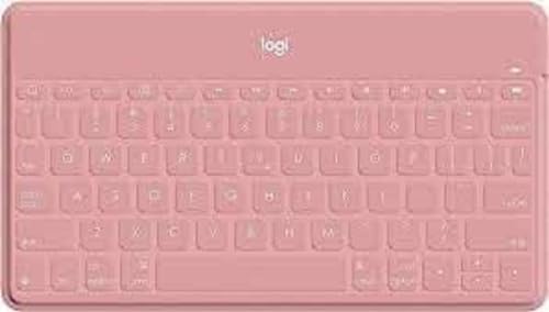 Logitech Keys-to-Go Kabellose Tablet-Tastatur, Bluetooth, iOS-Sondertasten, Ultraleicht & Geräuschlos, 3-Monate Akkulaufzeit, Fürs Tablet und Smartphone, Skandinavisches Layout - Schwarz Logitech Keys-to-Go Kabellose Tablet-Tastatur, Bluetooth, iOS-Sondertasten, Ultraleicht & Geräuschlos, 3-Monate Akkulaufzeit, Fürs Tablet und Smartphone, Skandinavisches Layout - Schwarz von Logitech