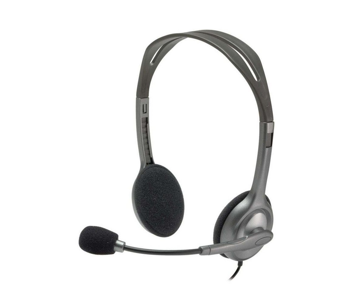 Logitech LGT-H110 Kopfhörer von Logitech