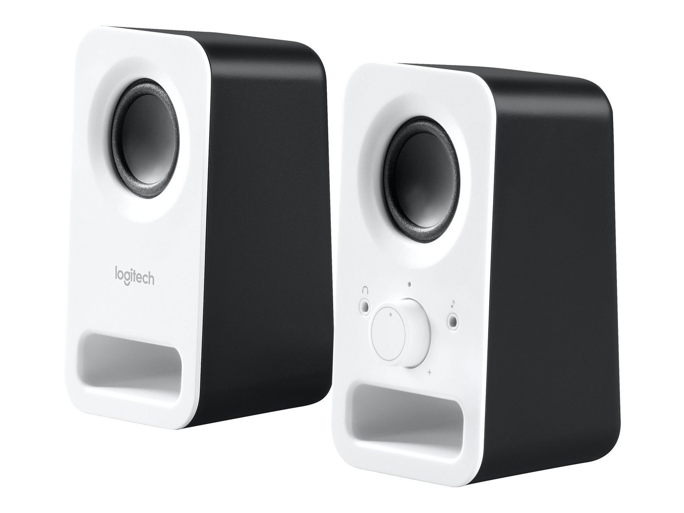 Logitech LOGITECH Aktivbox Logitech Z150 Snow White PC-Lautsprecher Logitech LOGITECH Aktivbox Logitech Z150 Snow White PC-Lautsprecher von Logitech