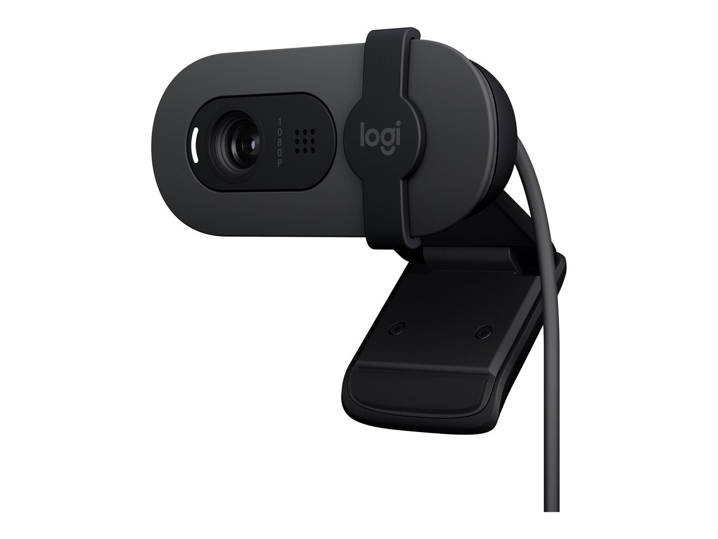 Logitech LOGITECH BRIO 100 Webcam grafit Webcam von Logitech