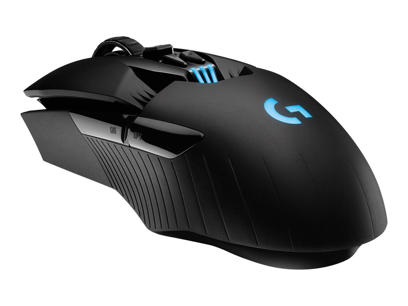Logitech LOGITECH G903 LIGHTSPEED - Wireless Mouse - N/A - EER2 Maus Logitech LOGITECH G903 LIGHTSPEED - Wireless Mouse - N/A - EER2 Maus von Logitech
