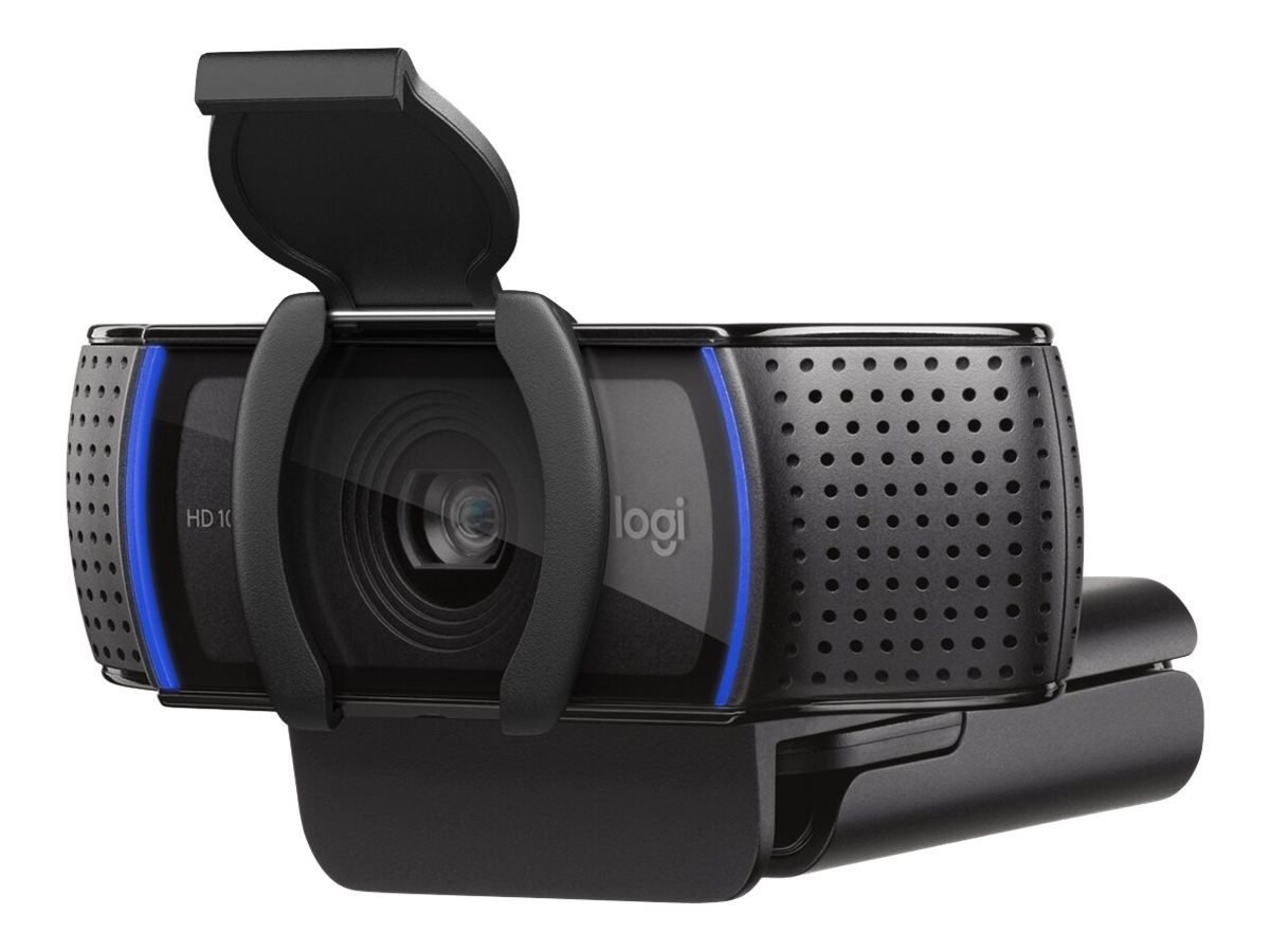 Logitech LOGITECH HD Pro Webcam C920S Webcam Logitech LOGITECH HD Pro Webcam C920S Webcam von Logitech