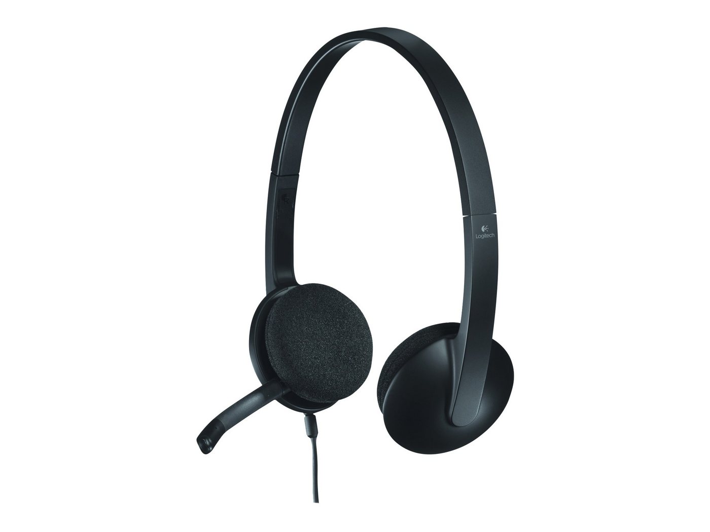 Logitech LOGITECH Headset H340 USB Headset von Logitech