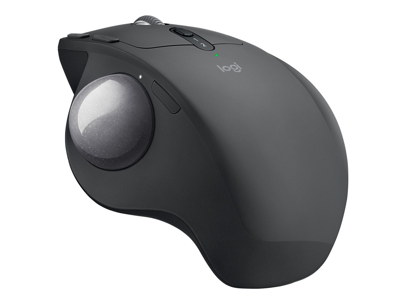 Logitech LOGITECH MX Ergo - GRAPHITE - EMEA Maus von Logitech