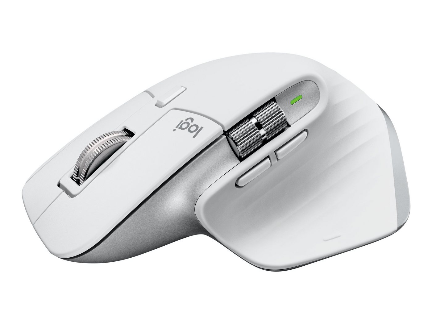 Logitech LOGITECH MX Master 3S Perf Wless Mouse PALE GREY Maus Logitech LOGITECH MX Master 3S Perf Wless Mouse PALE GREY Maus von Logitech